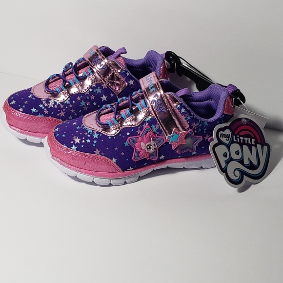 pony shoes for girls